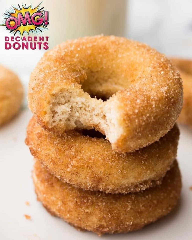 OMG Decadent Donuts Perth Makers Market